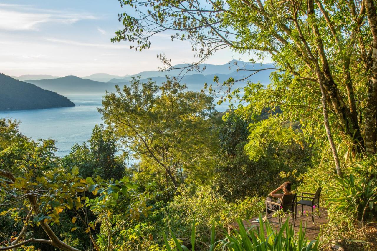 Jungle Lodge Abraão Εξωτερικό φωτογραφία