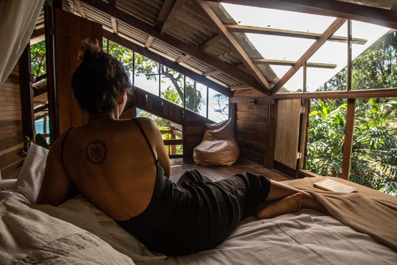 Jungle Lodge Abraão Εξωτερικό φωτογραφία