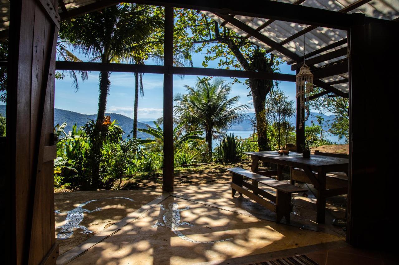 Jungle Lodge Abraão Εξωτερικό φωτογραφία