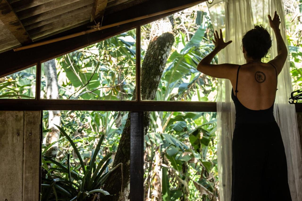 Jungle Lodge Abraão Εξωτερικό φωτογραφία