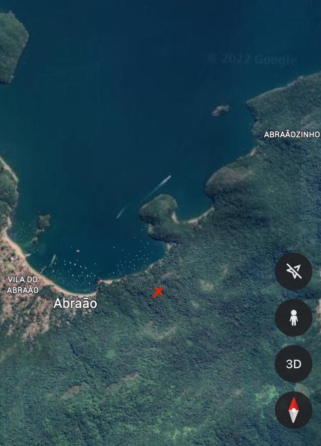 Jungle Lodge Abraão Εξωτερικό φωτογραφία