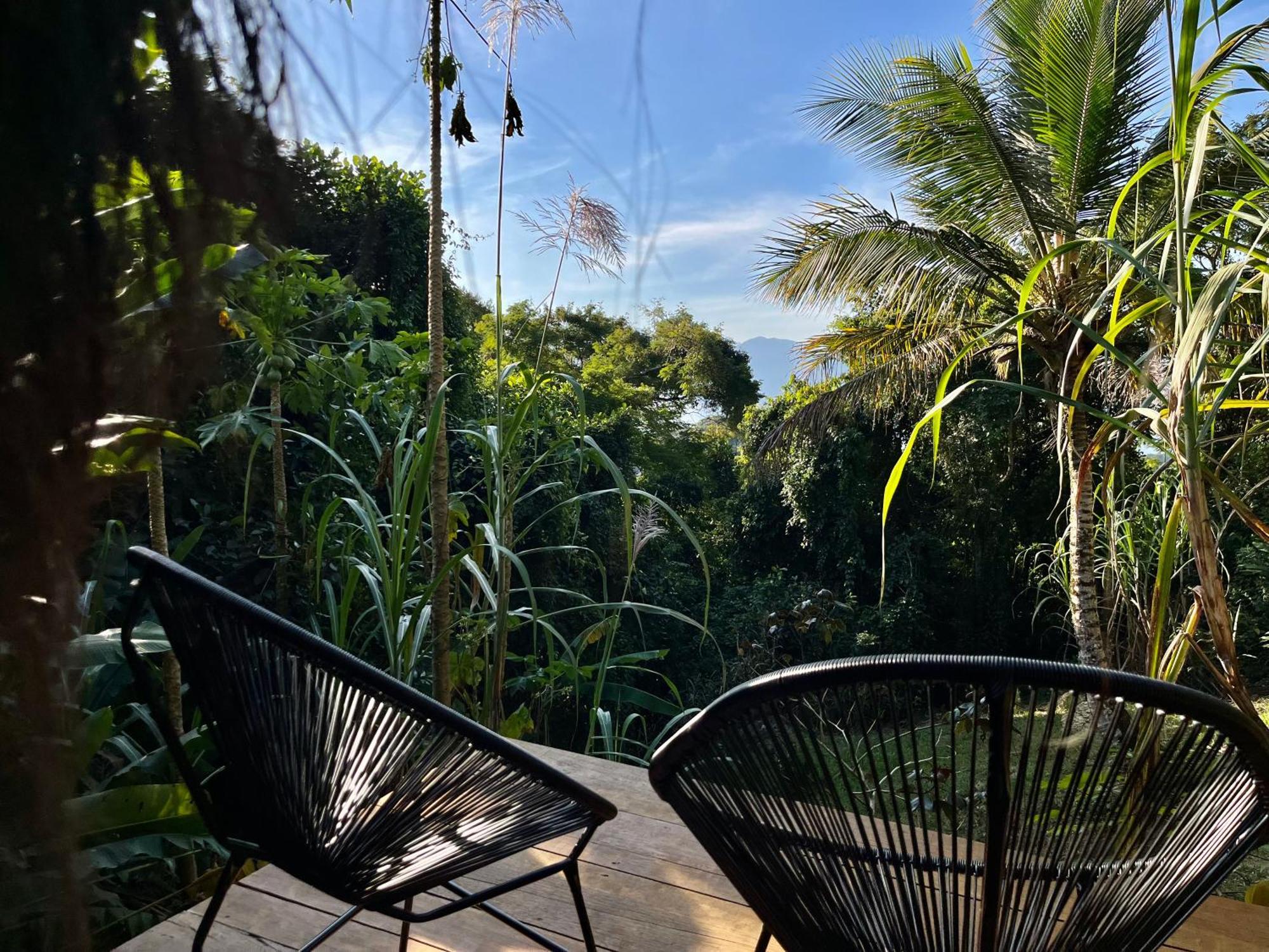 Jungle Lodge Abraão Εξωτερικό φωτογραφία