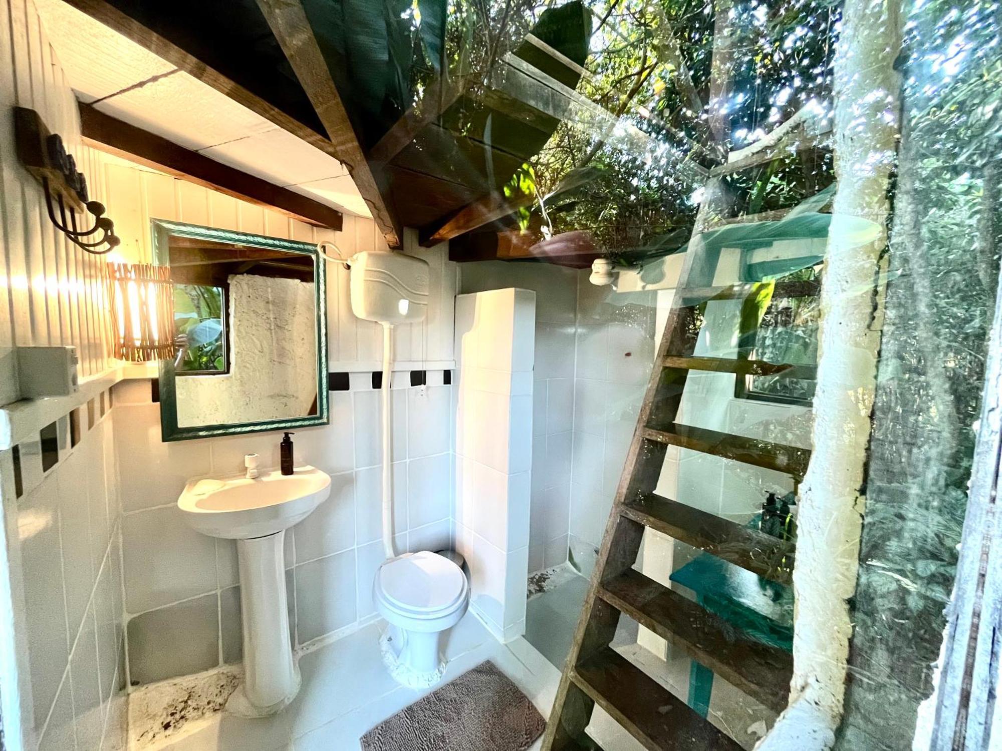 Jungle Lodge Abraão Εξωτερικό φωτογραφία
