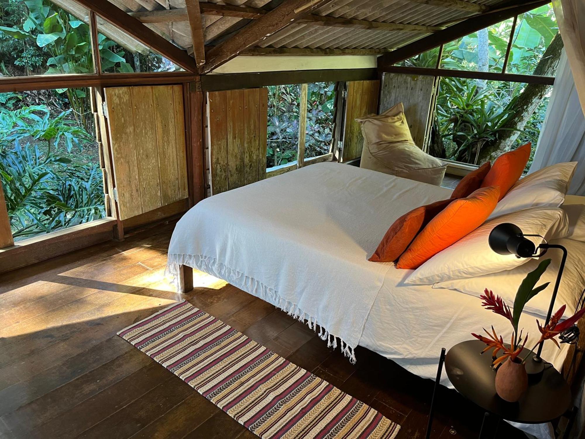 Jungle Lodge Abraão Εξωτερικό φωτογραφία