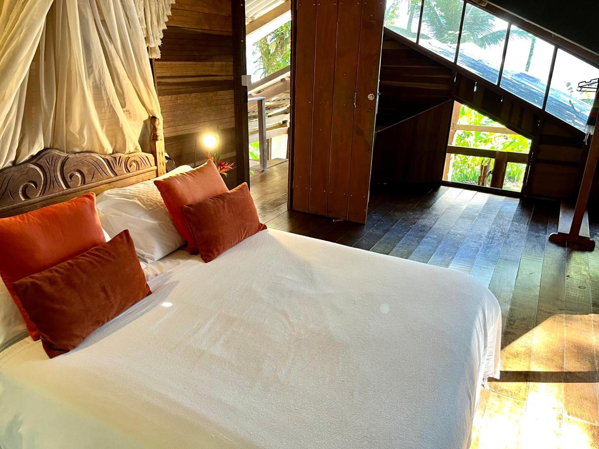 Jungle Lodge Abraão Εξωτερικό φωτογραφία