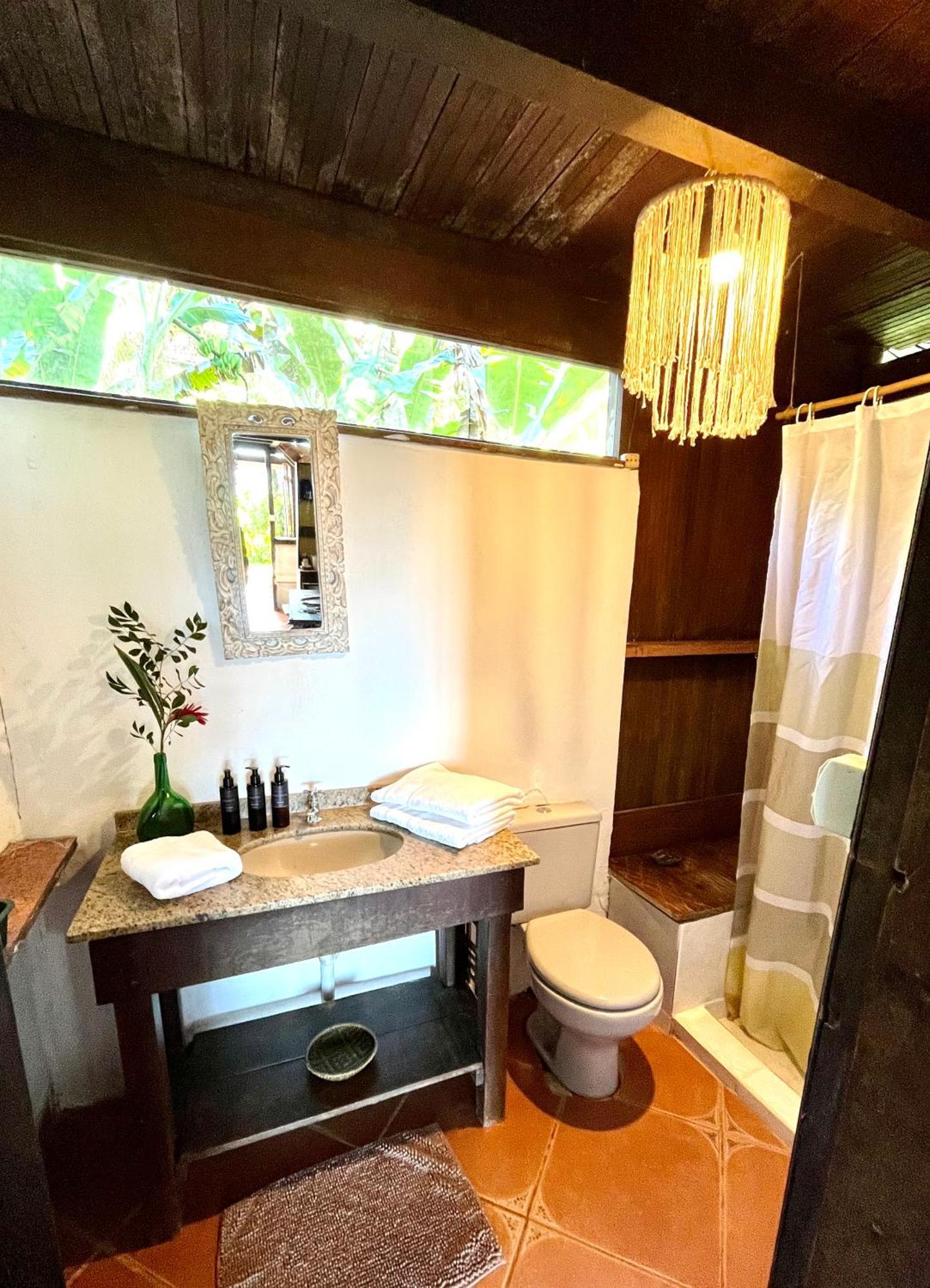 Jungle Lodge Abraão Εξωτερικό φωτογραφία