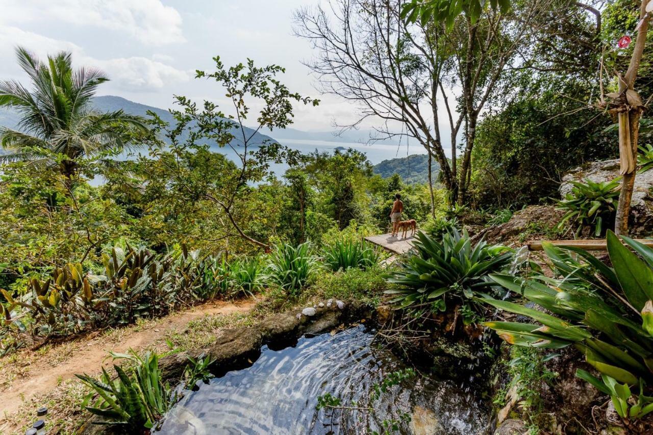 Jungle Lodge Abraão Εξωτερικό φωτογραφία
