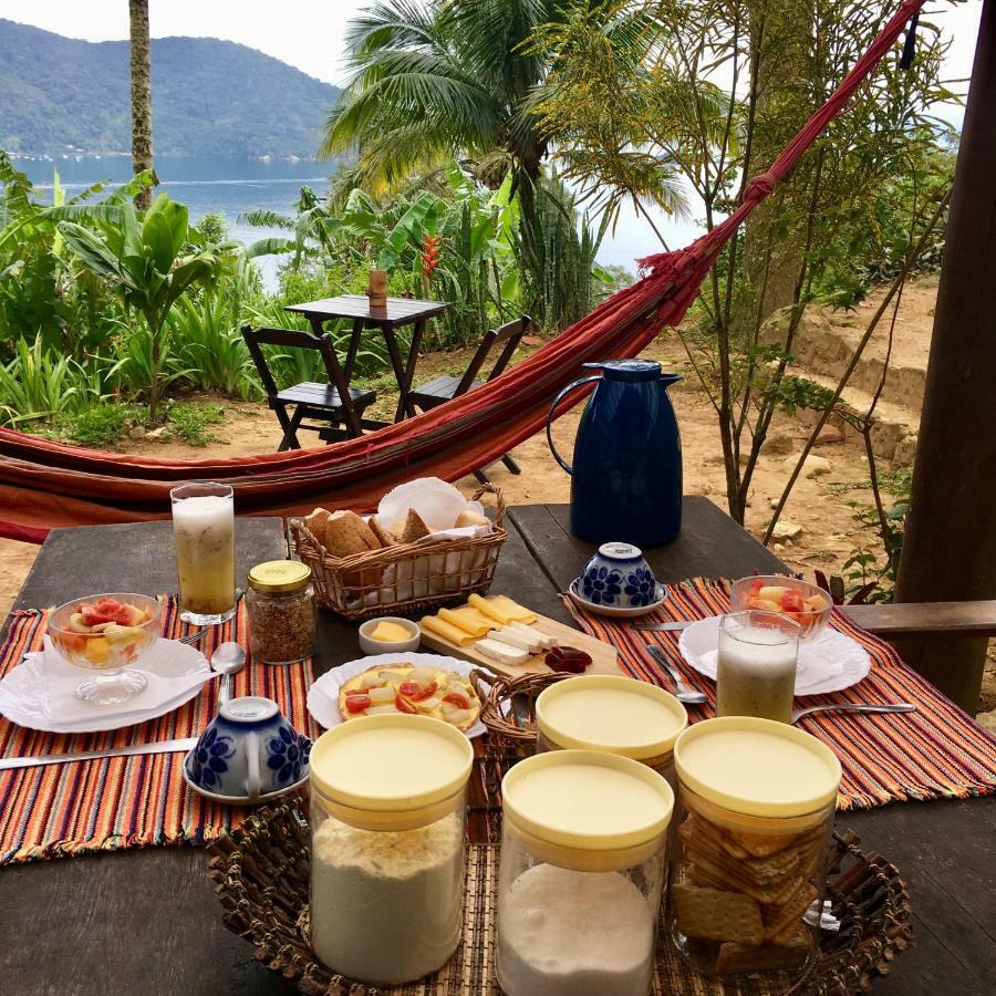 Jungle Lodge Abraão Εξωτερικό φωτογραφία