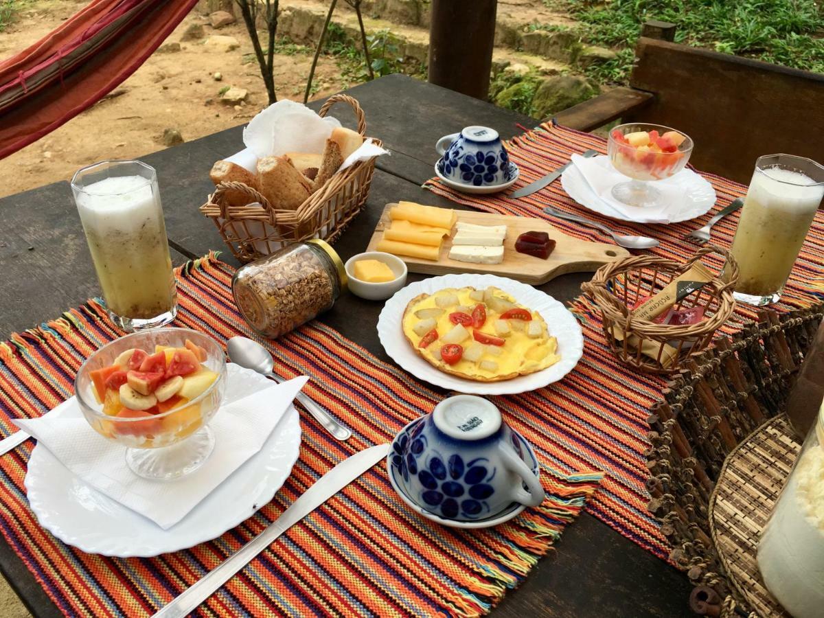 Jungle Lodge Abraão Εξωτερικό φωτογραφία